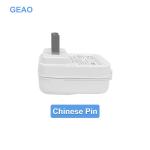 6W 6V 1A Mobile Phone USB Charger OEM / ODM Home Wall Charger