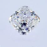 IGI Certified 7.09ct G VS1 Lab Created White Diamonds Cushion Shape CVD Diamonds