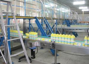 Wholesale Automatic Liquid Detergent Production Line , Liquid Detergent Mixer from china suppliers
