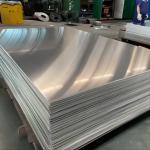 6061 O - H112 Aluminum Alloy Sheet 100 - 900mm Width For Truck