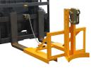 DG360C Single Gator Grip Forklift Mounted Drum Grab Loading Capacity 350kg