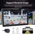 Universal Car Fitment 2.5D IPS Touch Screen 2 32G Android 12 Car Multimedia