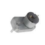 L Shape Metal Gear DC Motor 3v - 24V DC Geared Electric Motors For Vending