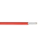 UL1726 10AWG Low Voltage Tinned Copper PFA Insulated Wire heater lighting red