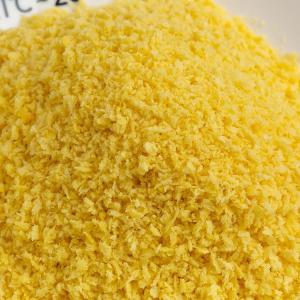 Wholesale Golden Crisp Bread Flour Crumbs Panko Bread Crumbs Halal Certified For Coating Fried Foods from china suppliers