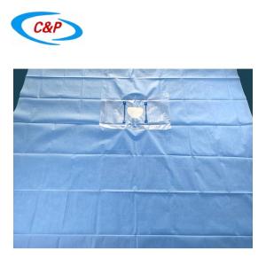 Wholesale Sterile Nonwoven Eye Ophthalmic Surgical Drape With Pouch from china suppliers