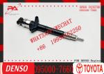 Common Rail Injector 095000-7660 095000-7670 095000-7680 095000-7690 23670-0R190