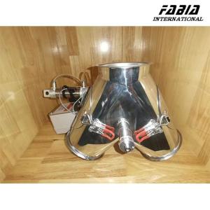 Wholesale Pneumatic Three Way Switching Damper For Chemical Industry And Grain Transportation With High Performance from china suppliers