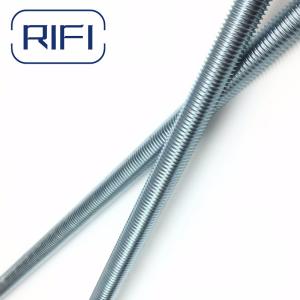 Wholesale DIN975 DIN976 Carbon Steel Thread Bars M10 Full Threaded Rod Electro Galvanized from china suppliers
