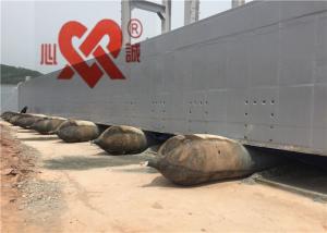 Wholesale Ship Repair Rolling Marine Rubber Airbags inflatable With 1.8m Diameter from china suppliers
