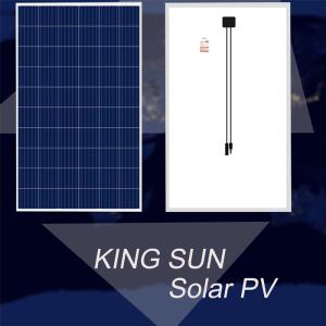 Wholesale Anodized Aluminium Alloy 335W Polycrystalline Solar Panel from china suppliers