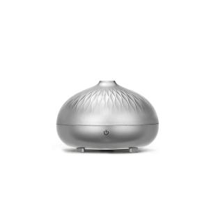 Wholesale Home Appliance Portable Silver Color Aroma Essential Oil Electric Humidifier from china suppliers