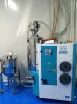 China Honeycomb Dehumidifying Dehumidifier and Dryer for Plastic Resin Drying