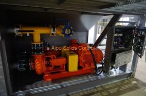 Wholesale APMS Compact Solids Removal Unit For Mining Industry from china suppliers