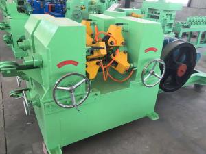 Wholesale Coil 2 Tons Three Ribbed High Speed Wire Drawing Machine from china suppliers