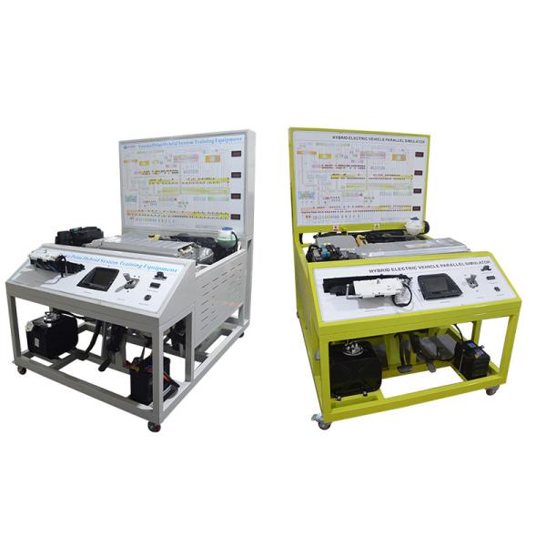 Hybrid Engine System Training Platform Toyota Prius Automotive Education