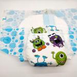 Printed Adult Diaper 6000 for Disposable Dry Surface Accessory Freely Offered