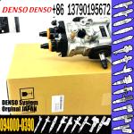 new high pressure common rail fuel pump 094000-0390 for Isuzu 6WG1
