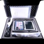 Anti Noise TFD806C Ultrasonic Flaw Detector Probe Frequency 20M Connect Pc