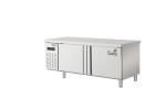 Stainless Steel Commercial Refrigeration Workbench for Hotel Kitchen