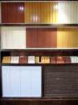 Waterproof UPVC Vinyl Wall Cladding Wood Plastic Composite Wall Panel