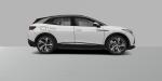 2022 New Edition Volkswagenwerk ID 4 WD EV 5 Seats New Energy Electric Vehicle