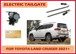 Power Electric Tailgate Car Trunk Kits For Toyota Land Cruiser with Smart Foot