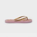 Emboss Sole TPU Summer Beach Flip Flop Lightweight For Ladies
