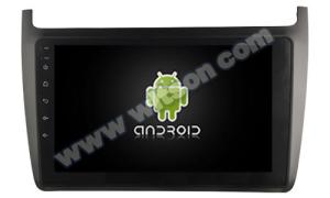 Wholesale 9&quot;/10.1&quot; Screen For VW Volkswagen Polo 2008-2020 Car Multimedia Stereo GPS CarPlay Player from china suppliers