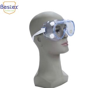 Wholesale Hospital Anti Fog OEM Weight 80g Protective Safety Goggle from china suppliers