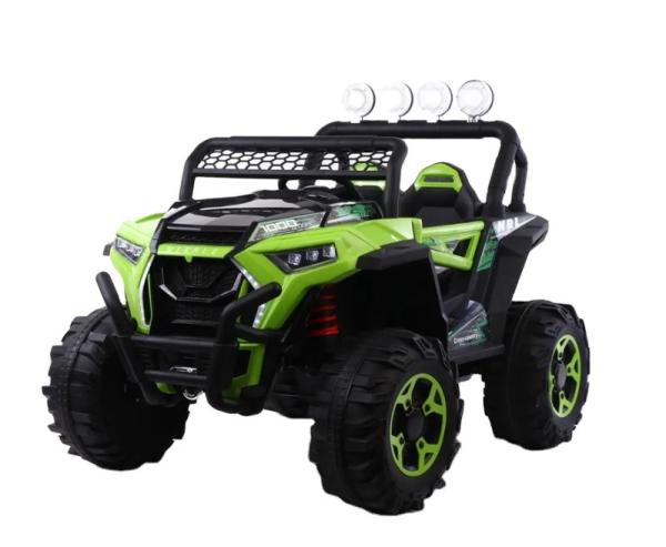 Unisex 12v Electric Toy Ride On utv Car For kids Multifunctional and Battery