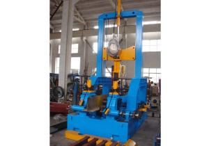 Wholesale PHJ Integrated H Beam Welding Machine Arc Welding And Straightening from china suppliers