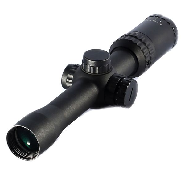 Spotting 10x32mm 610g Military Night Vision Scope First Focal Plane
