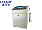 Professional CIJ Inkjet Printer 1.5-20mm Print Dimension With Touch Screen