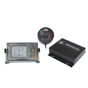 China Voltage 12V Automatic HP-528A 4.3 Inch Screen Marine Navigation Transponder on sale