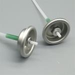 Durable One inch plastic metered valve for Water Treatment Plants with Leak -