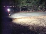 Universal HID Back Up Light