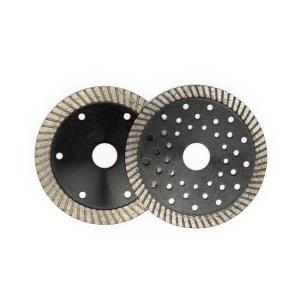 Wholesale Angle Grinder Stone Cutting Disc Stone Circular Saw Blade For Cutting Granite from china suppliers