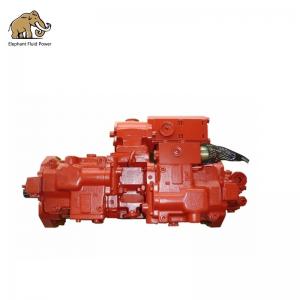 Wholesale Durable Red Hydraulic Pump Motor K3V63dt For R1400LC-7 R140LC-7 from china suppliers