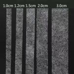 125-145 Degree C Hot Melt Adhesive Web Film For Bonding Strong Adhesion White