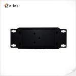 IP40 FPGA Profibus-DP Fiber Optic Converters 35mm DIN Rail