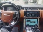 12.3 Inch Range Rover Car Stereo Android 9.0 With Touch Screen