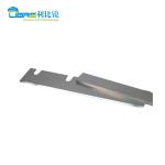 124×25.8×1.1mm Cigarette Tipping Paper Cutting Blade 2599FA4-1
