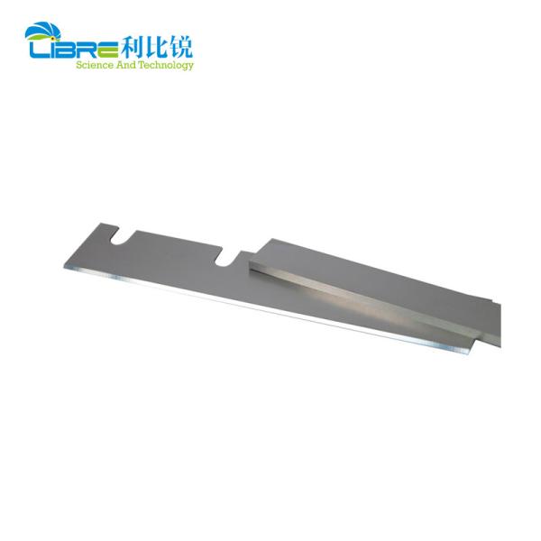 124×25.8×1.1mm Cigarette Tipping Paper Cutting Blade 2599FA4-1