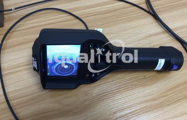 Visual Inspection 3.5" LCD Monitor Industrial Videoscope with Compact Design and