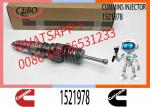 Huida High Quality Engine Spare Parts Fuel Injector 3411766 3411767 4903472