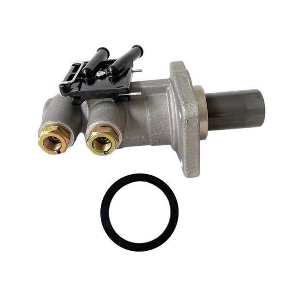Automotive Brake System Aluminum Hydraulic Brake Master Cylinder for Foton