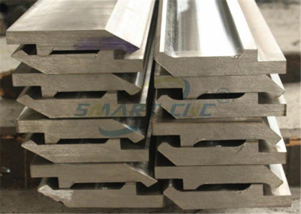 85 Degree Upper Press Brake Bending Tools Durable 3200MM 2500MM 1000MM