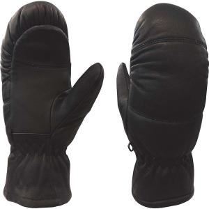 Wholesale Size S-2XL Leather Snowboard Mittens , Mens Ski Mittens Cold Resistant from china suppliers