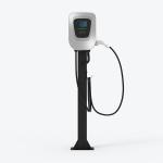 Electric Vehicle 11kw 22kw Ac Wallbox Charger Evse Ocpp Home Type 2